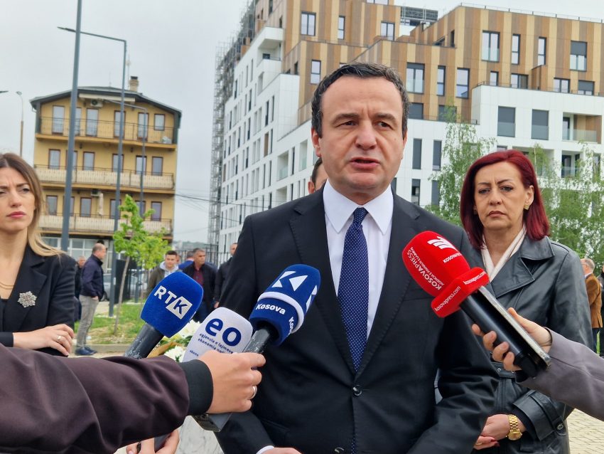 Kurti kujton Konushefcin dhe Malajn: Deshmorët e kanë kryer punën më të madhe, neve na ka mbetur një pjesë e vogël, por e rëndësishme