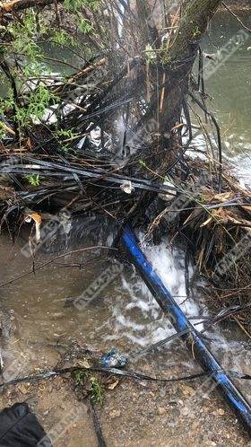 Gypin e ujësjellësit s’ka kush ta ndreqë,tash e 6 muaj në këtë fshat të Podujevës