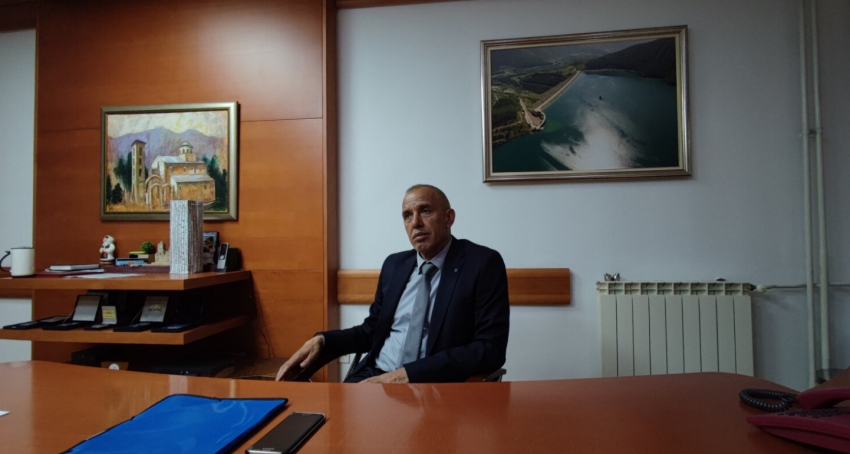 Kryetari i ri i Zubin Potokut s’del në punë, Zeqiri: Më duhet pushim