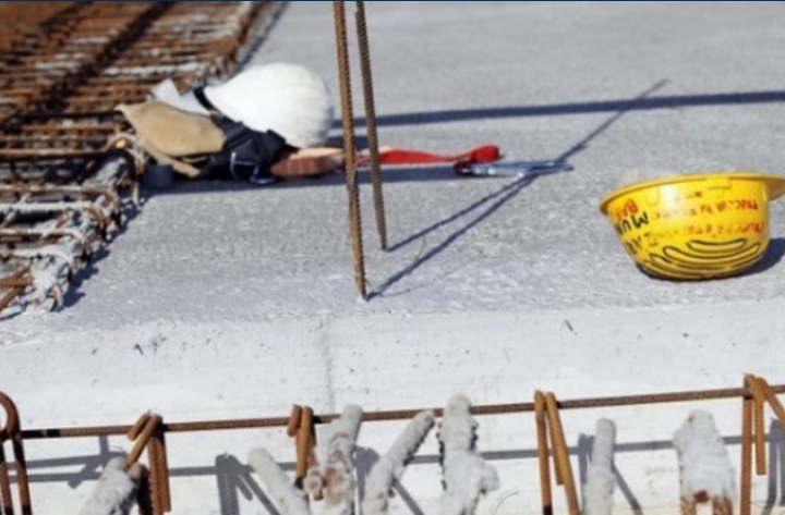 Lëndohet në vendin e punës një person