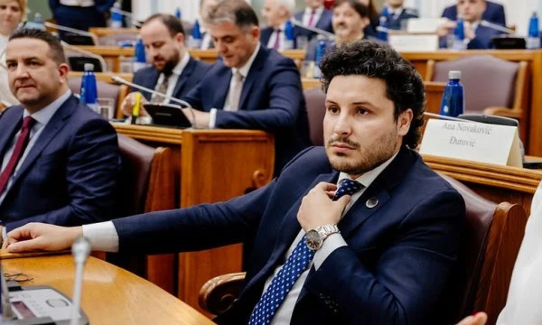 I kërkojnë llogari, Abazoviq të mërkurën shpjegon se pse Mali i Zi e mbështeti Kosovën në Këshillin e Evropës