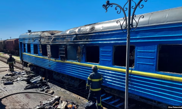 Rusia me valë të re sulmesh me dronë ndaj Ukrainës