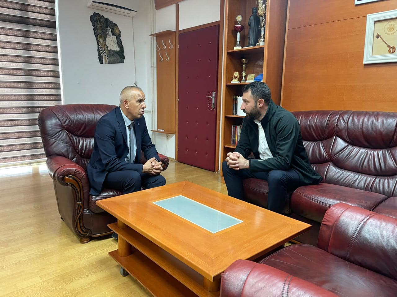 Në mesin e tensioneve, Krasniqi viziton kryetarët e komunave veriore: Këto Komuna do t’i kthehen normalitetit të munguar