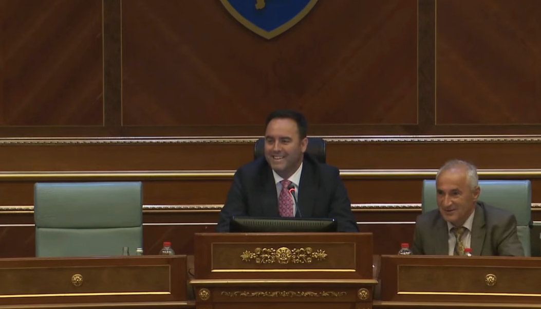 “Profesor Fuxhimori a qysh e pat emrin”, Konjufca tallet me Kokajn – shkakton të qeshura