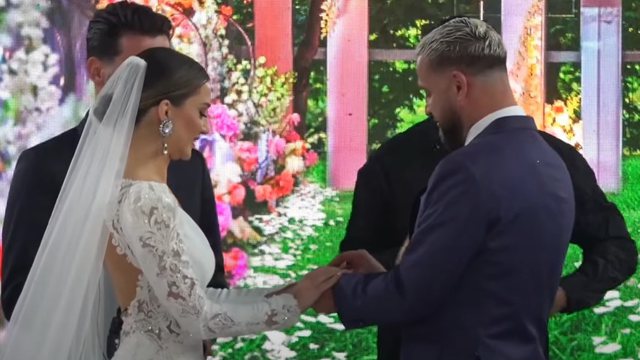 Luizi tregon se përse familja e tij nuk mori pjesë në dasmën me Kiarën