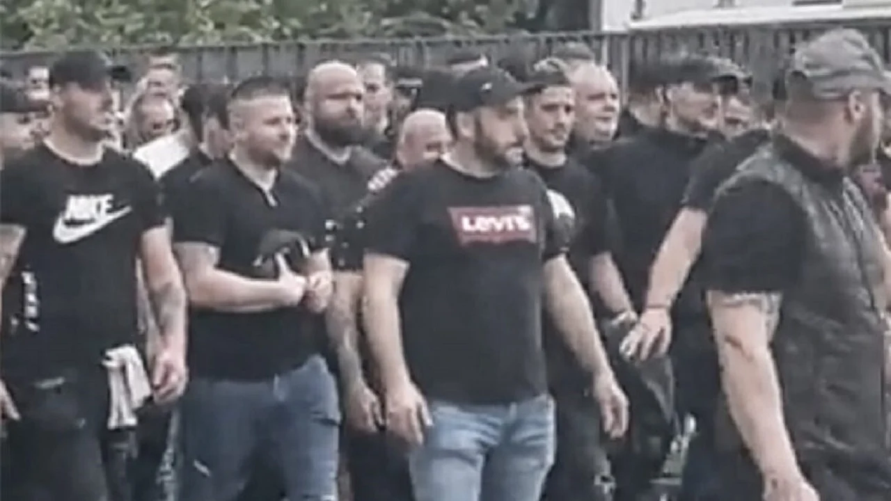 Si t’i njohim huliganët në një protestë, eksperti serb tregon detajet