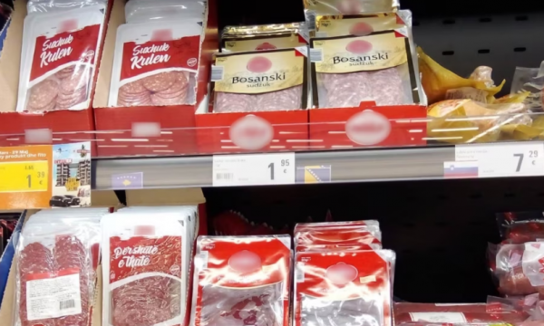 Bosnje e Hercegovina shet në Kosovë, por nuk blen prej saj