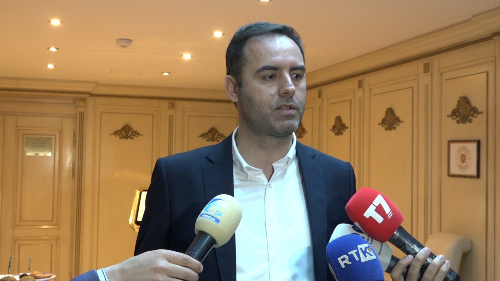 Konjufca e citon QUINT-in kur flet për Asociacionin: S’ka dhe nuk duhet të ketë kushtëzime