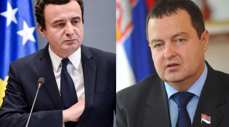 Daçiq në tubimin e Beogradit: Kurti dëshiroj pushtimin e komunave serbe, Kosova është vendi ynë!