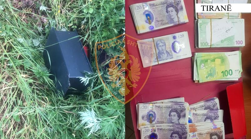 Djali i vjedh babait mijëra euro në Tiranë, arrestohet