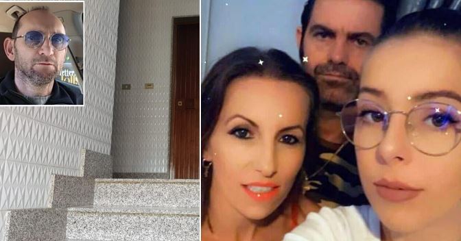 “Dyshonte se e tradhtonte gruaja”, 45 vjeçari shqiptar që vrau vajzën në Itali: Do të vras dhe djalin