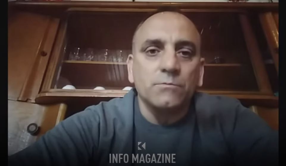 Zjarrfikësi Curri përshkruan momentin kur u lëndua në vendin e tij të punës (VIDEO)