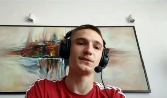 I riu nga Kosova rekrutohet nga forcat ajrore amerikane