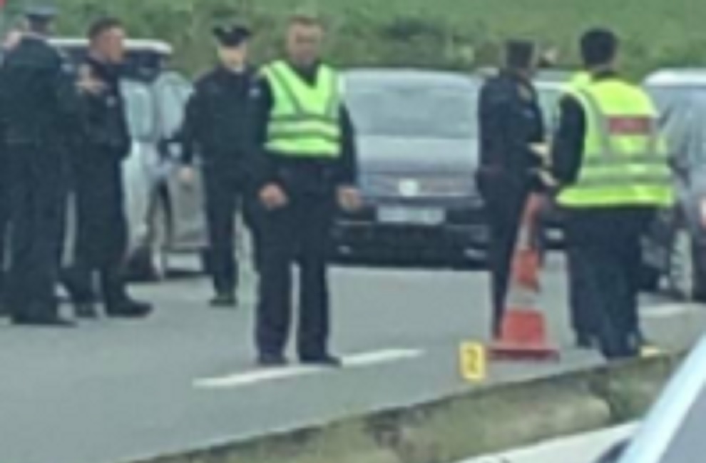 4 të lënduar nga një aksident në Mazgit, e përfshirë edhe një veturë zyrtare