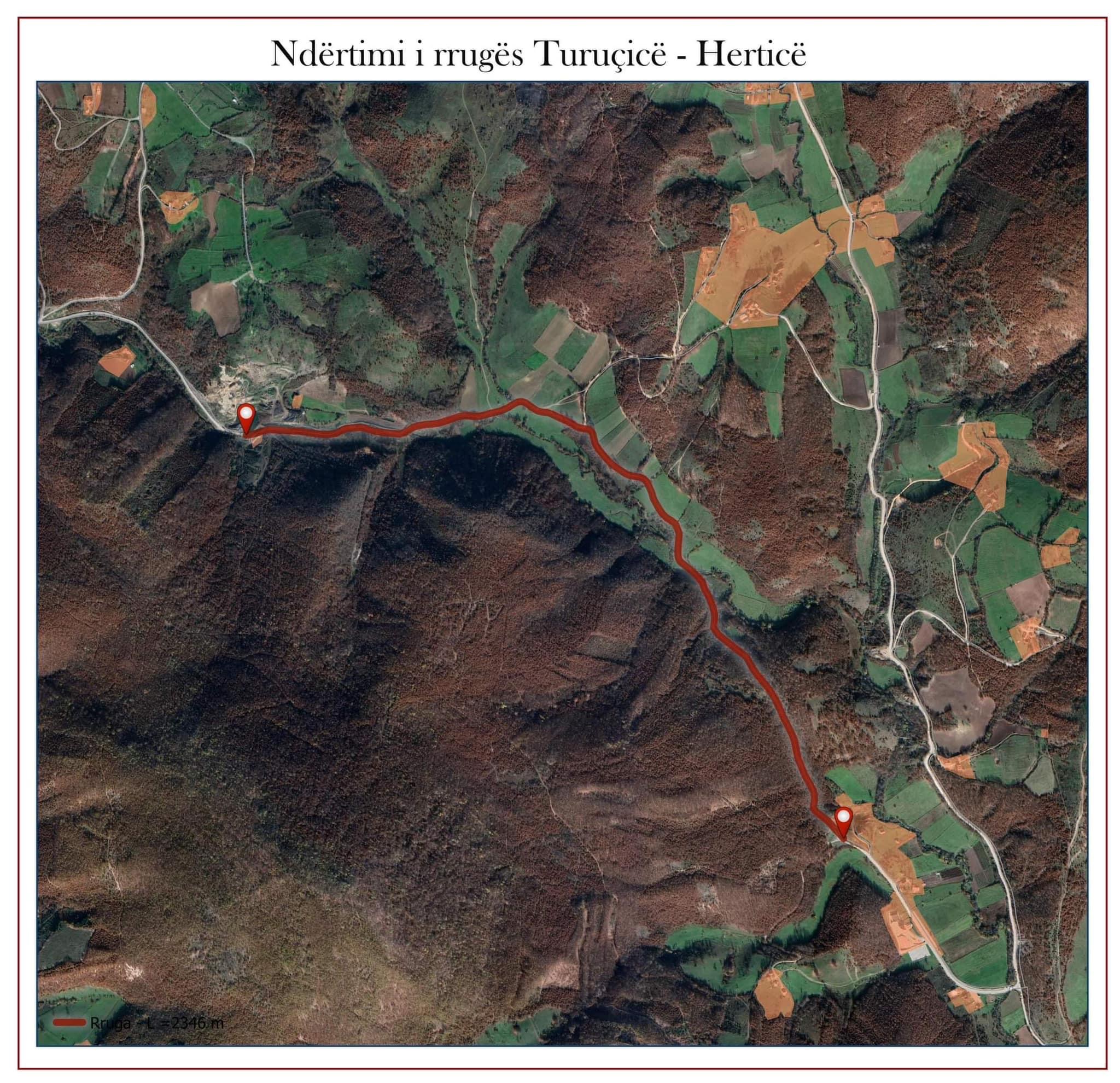 Memorandum bashkëpunimi mes Ministrisë së Infrastrukturës dhe Komunës së Podujevës për tri projekte
