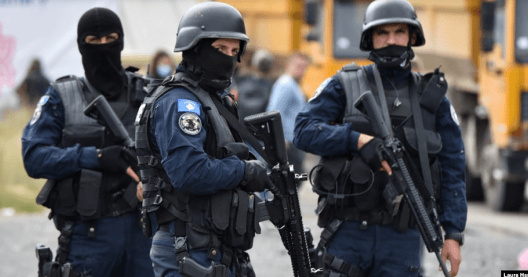 Ky është i arrestuari për vrasje të rëndë në tentativë në Prishtinë