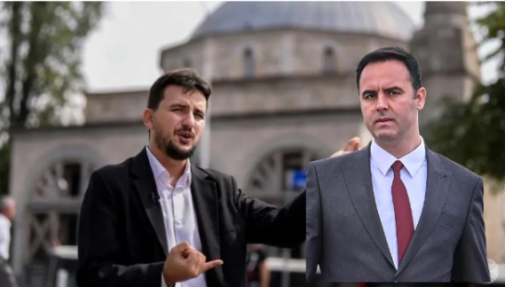 Raportimet se këshilltari i tij Drilon Gashi “rrahu gruan me dru”, flasin nga kabineti i Konjufcës