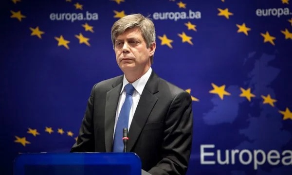 Shefi i EULEX-it: Zgjedhjet e fundit në veri nuk ofrojnë zgjidhje afatgjatë, palët të veprojnë me maturi