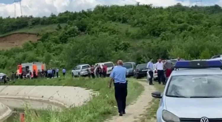 Raportohet se është gjetur trupi i pajetë i 4-vjeçarit që ra në kanalin e Ibër-Lepencit