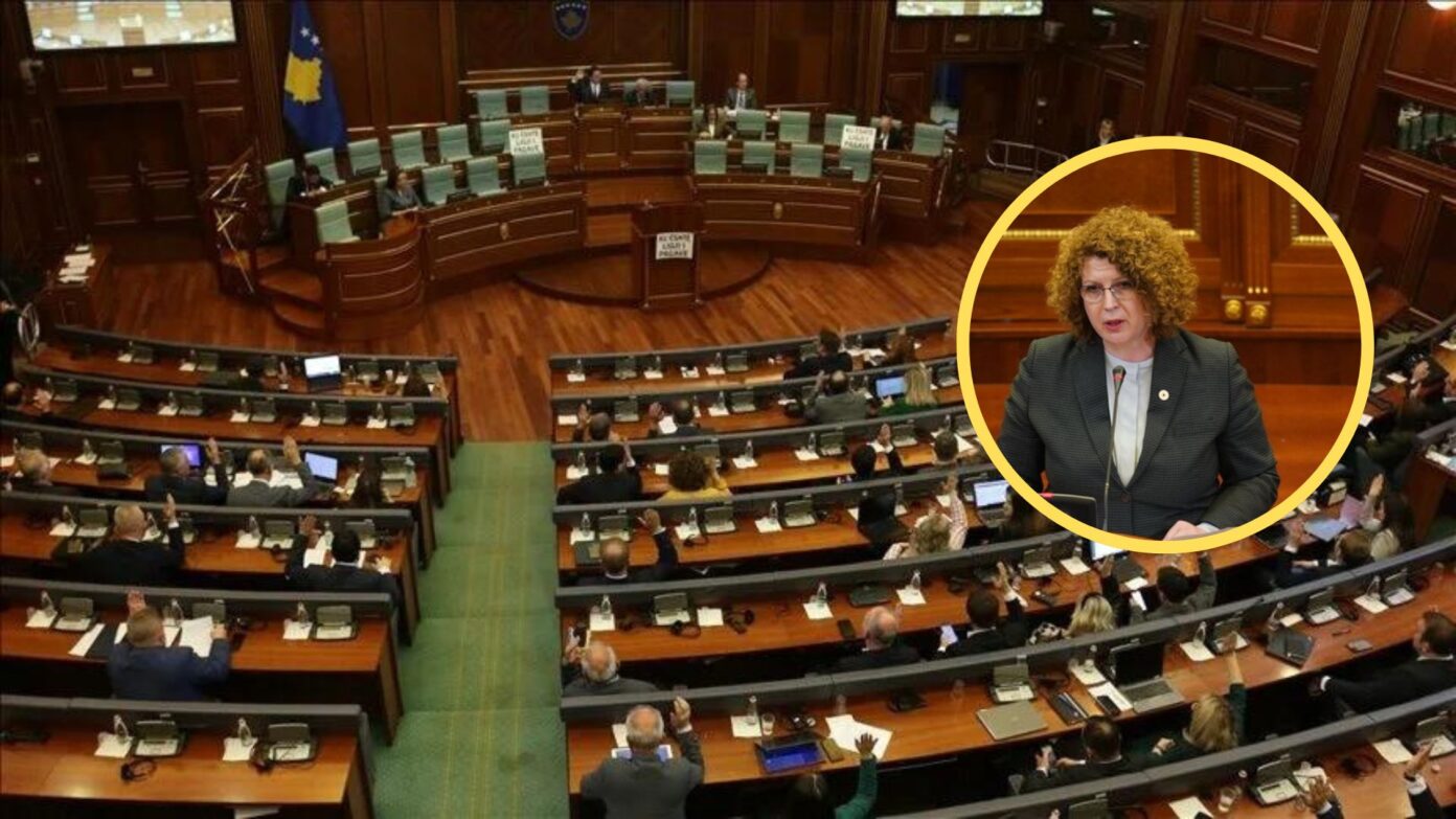 Kërkuan shkarkimin e saj, Rozeta Hajdari përplaset me opozitën: Ju vetëm shpifni, nuk argumentoni