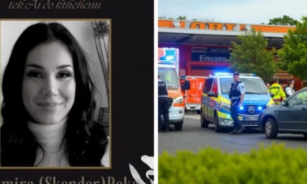 “E ka rreh me kabllo, me thikë, me çelësa”: Rrëfimi i nënës së Jetmirës që u vra nga burri në Gjermani