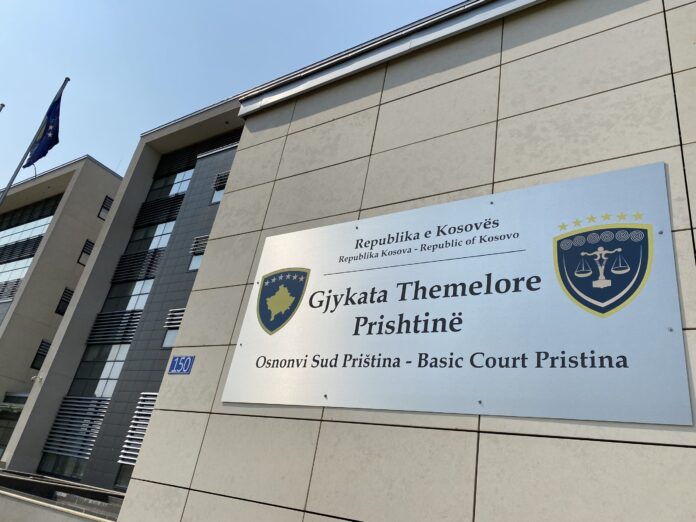 Gjykata Themelore në Prishtinë ka mbi 66 mijë lëndë të pazgjidhura