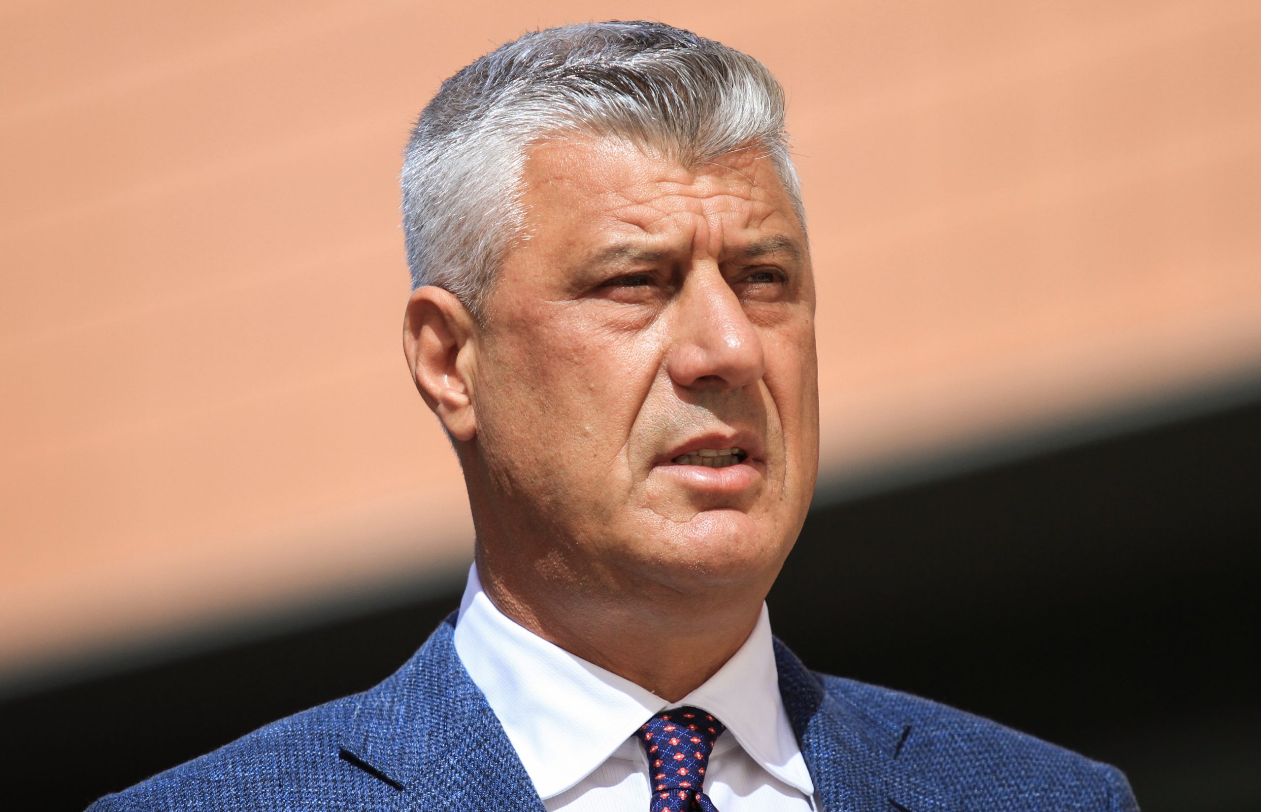 Hashim Thaçi ndodhet në Kosovë