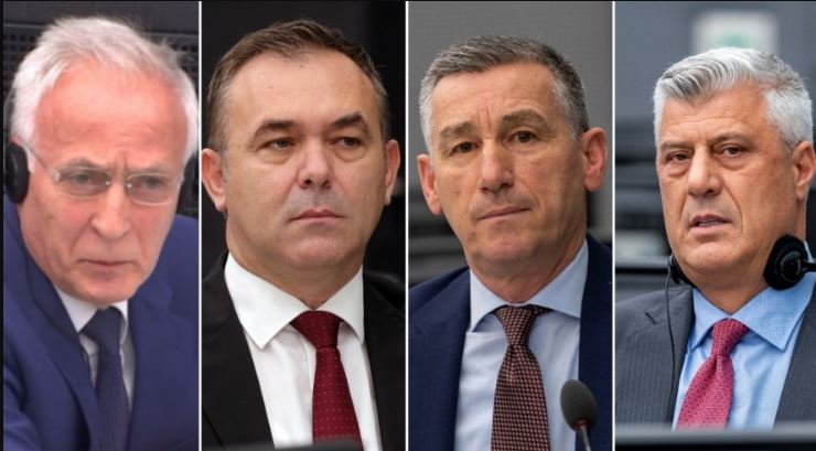 20 personave u refuzohet kërkesa për të marrë pjesë si viktima në gjykimin ndaj Thaçit dhe të tjerëve