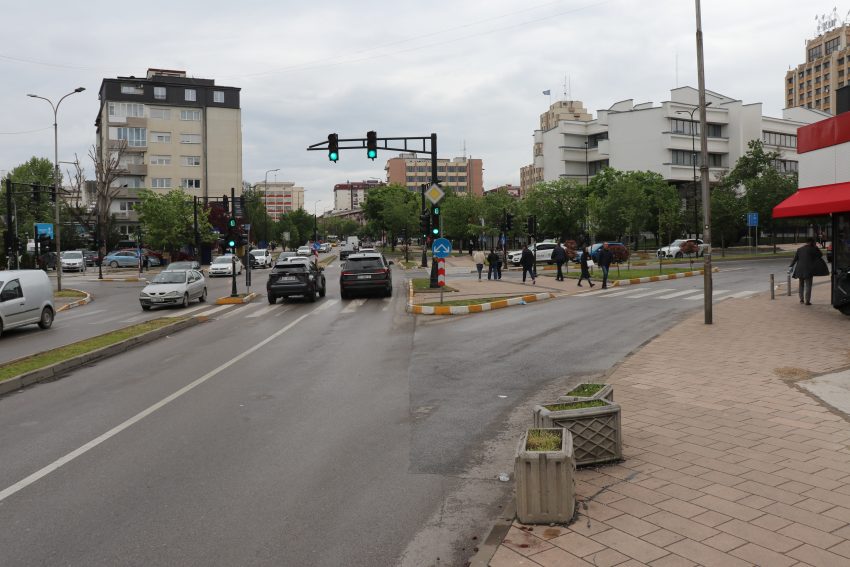 Në fundjavë mbyllet kryqëzimi pranë NewBorn-it, Termokos zhvillon punime