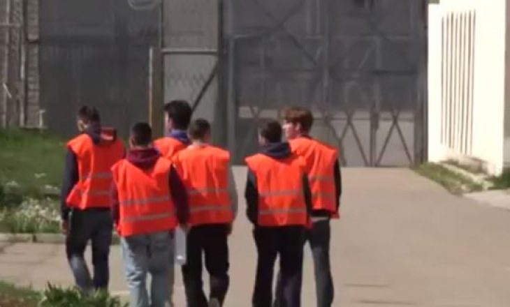 Arratiset një 17-vjeçar nga qendra korrektuese në Lipjan, Policia e shpall në kërkim