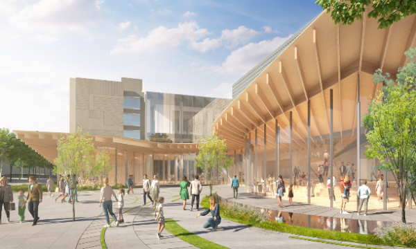 Kështu mendohet se do të duket salla koncertale “Gërmia”