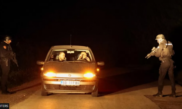 Detaje të reja nga vrasja e dytë në Serbi, i dyshuari para se të fillonte sulmin kishte debatuar me një polic