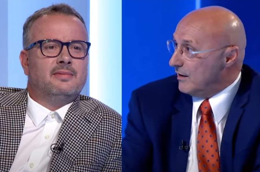 Kajtazi ia thotë në sy Shehollit: Ke qenë zyrtar i UDB-së, rasti i babait tënd s’lidhet me mandatin e Speciales