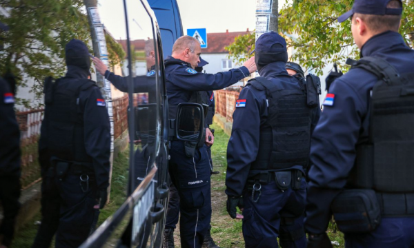 Serbia në panik, 90 raste të kërcënimeve brenda pak ditësh