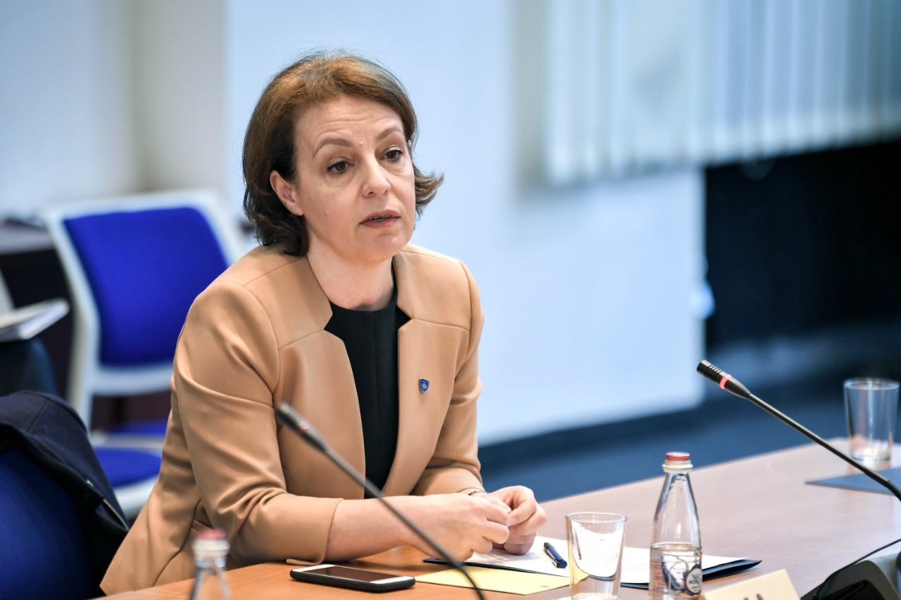 Gërvalla: Serbia po refuzon të zbatoj marrëveshjen e Brukselit dhe aneksin e saj në Ohër