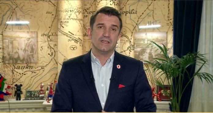 Erion Veliaj e fiton mandatin e tretë në Tiranë
