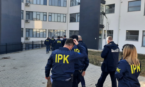 Arrestohet një polic i Kosovës, dyshohet për keqpërdorim të detyrës
