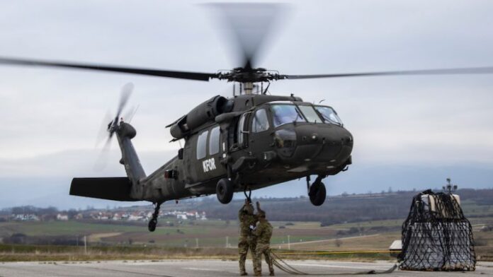 KFOR pranon kërkesën e Agjencisë Pyjore të Kosovës për realizimin e fluturimeve të ulëta