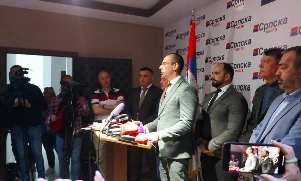 Srpska pas betimit të Atiqit: Nga 1 qershori mbrohemi me të gjitha mjetet, s’e durojmë represionin e Kurtit