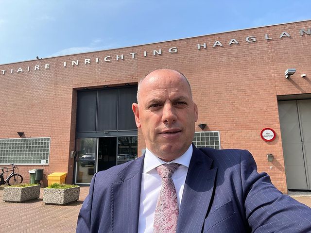 Lladrovci viziton Thaçin e Veselin në Hagë: Drejtësia do të triumfojë!