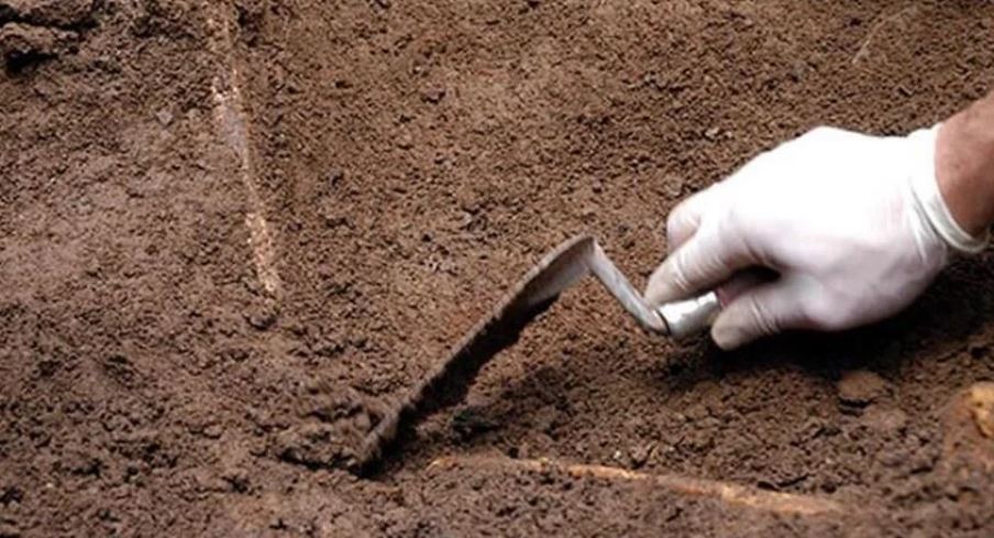 Gjenden mbetje mortore të një personi të vrarë gjatë luftës