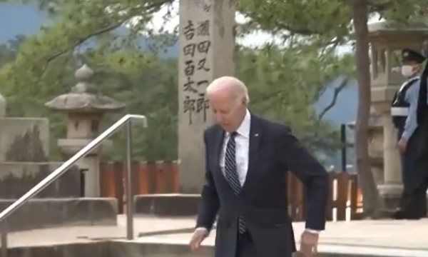 Kjo video e Joe Biden po bën xhiron e rrjetit, çfarë i ndodhi në samitin e G7