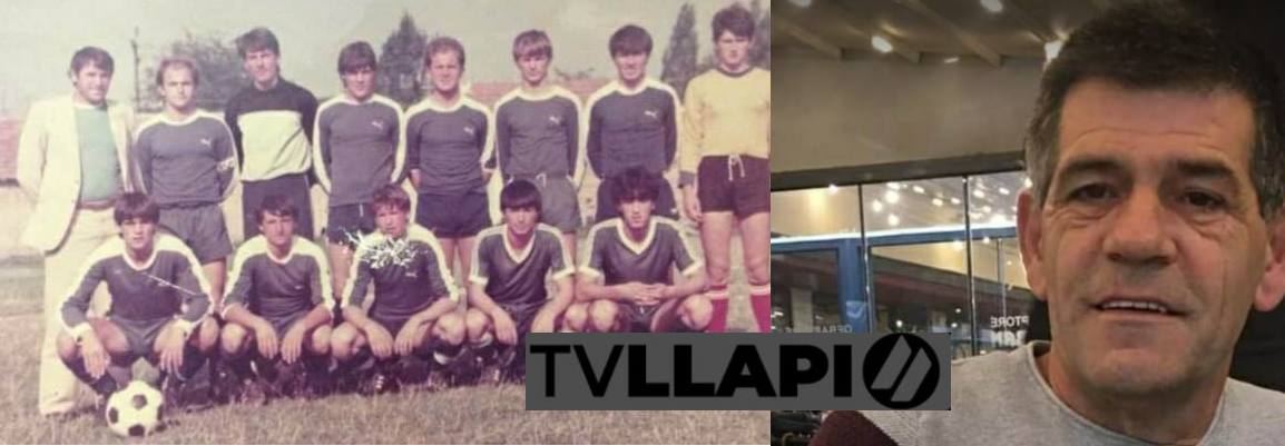 Ndahet nga jeta ish qendërsulmuesi i KF Llapit Fehmi Podvorica apo siç e quanin ish tifo grupi Llapianët RISTA