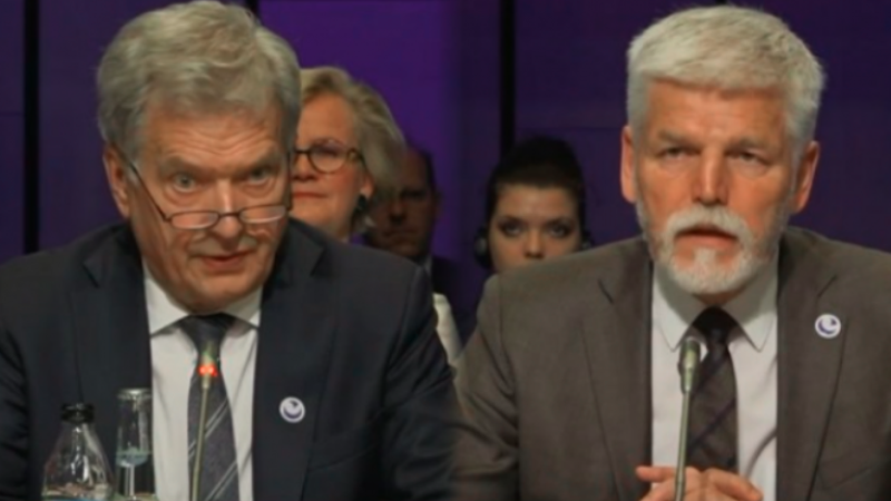 ​Presidenti çek dhe ai finlandez kërkojnë anëtarësimin e Kosovës në KiE