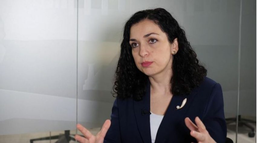 Osmani pret që Kurti ta ketë gati draftin për Asociacionin: Serbia t’i hap arkivat për të pagjeturit