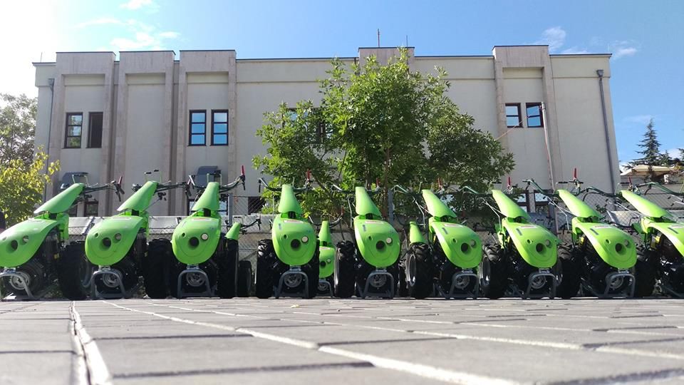 Kjo është lista e fermerëve që përfituan motokultivatorë në Podujevë