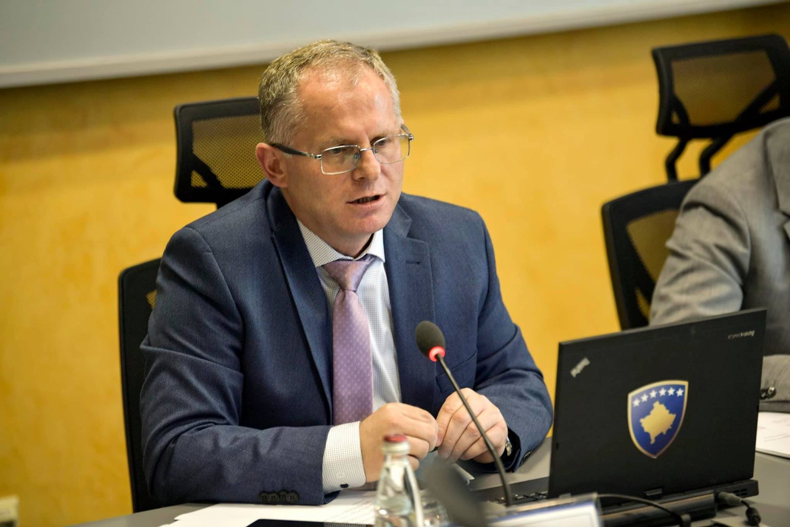 Bislimi: Serbia dëshiron ta përdorë Asociacionin për ta ndarë Kosovën