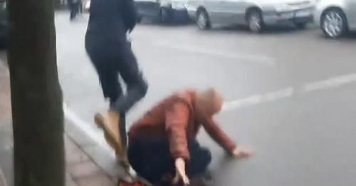 VIDEO: Sulmohet brutalisht kameramani i RTK-së në Leposaviq