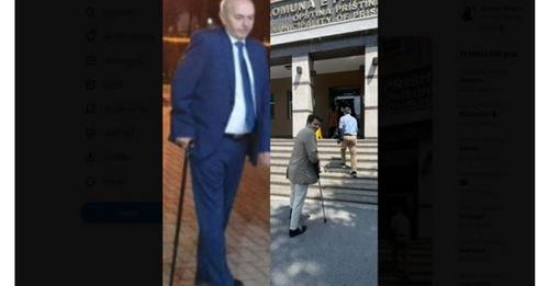 Postimi i pahijshëm i asistentit të Kurtit për Isa Mustafën