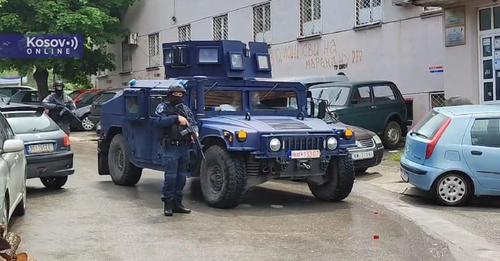 Arrestohet edhe një person në Mitrovicën e Veriut